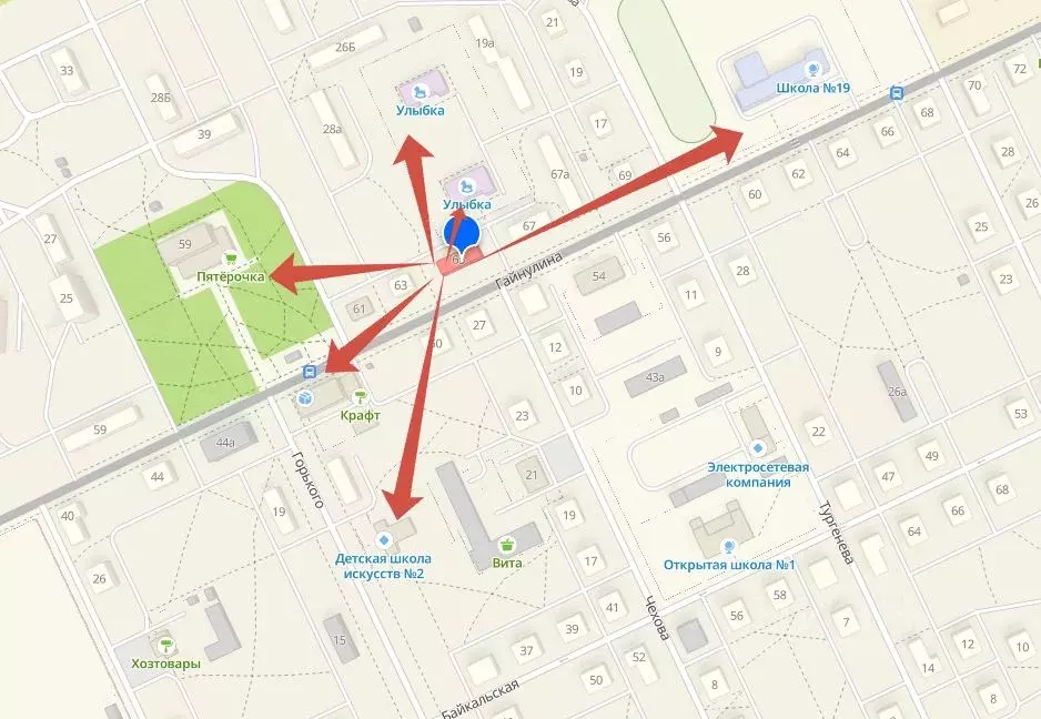 1-к кв. Иркутская область, Братск Гидростроитель жилрайон, ул. ... - Фото 1