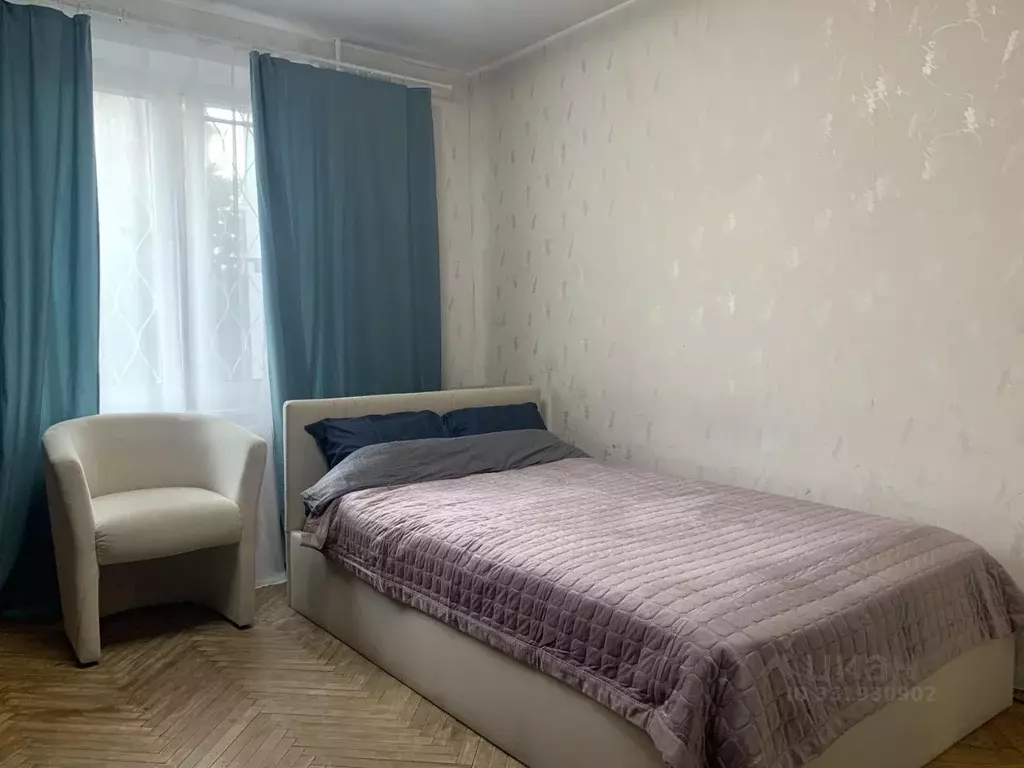 Комната Москва 3-й Сетуньский проезд, 8 - Фото 1