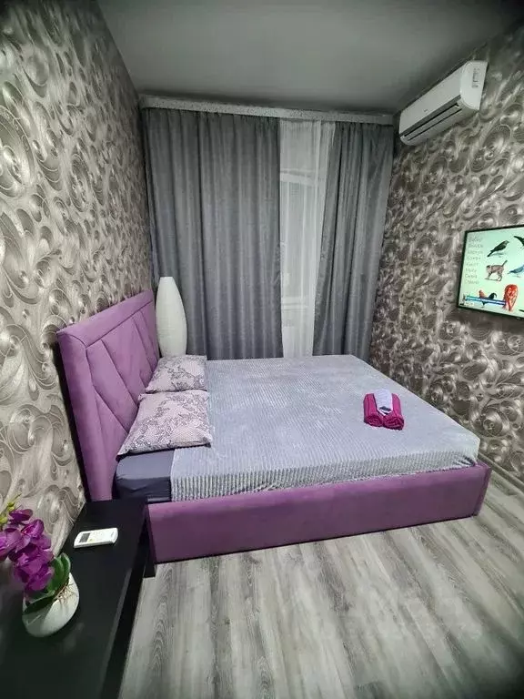 1-к кв. Башкортостан, Уфа ул. Менделеева, 104 (35.0 м) - Фото 2