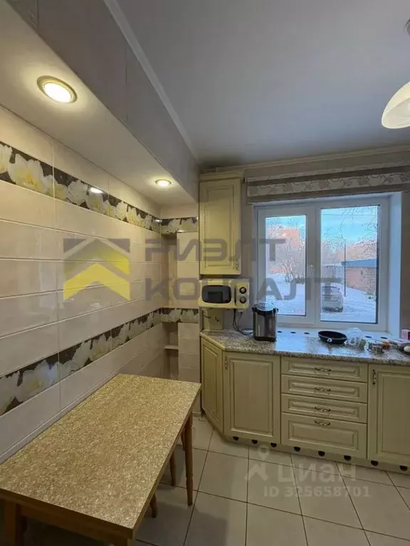 2-к кв. Омская область, Омск ул. Красных Зорь, 83В (48.7 м) - Фото 1