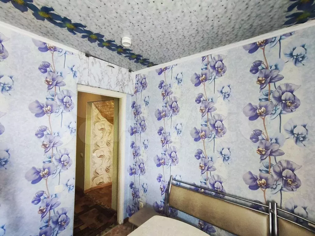1-к. квартира, 30 м, 3/3 эт. - Фото 1