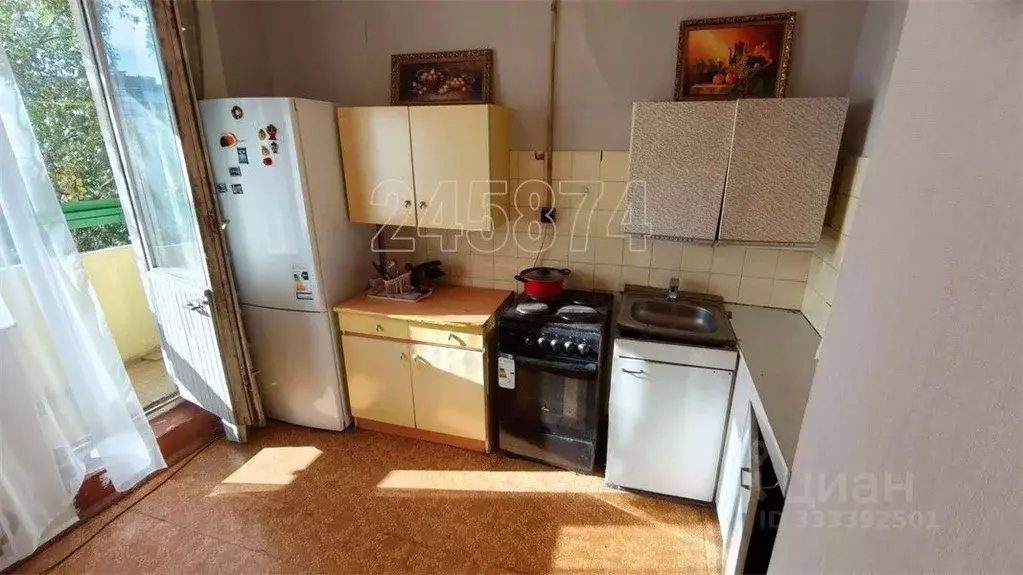 1-к кв. Москва Хабаровская ул., 8 (38.0 м) - Фото 1