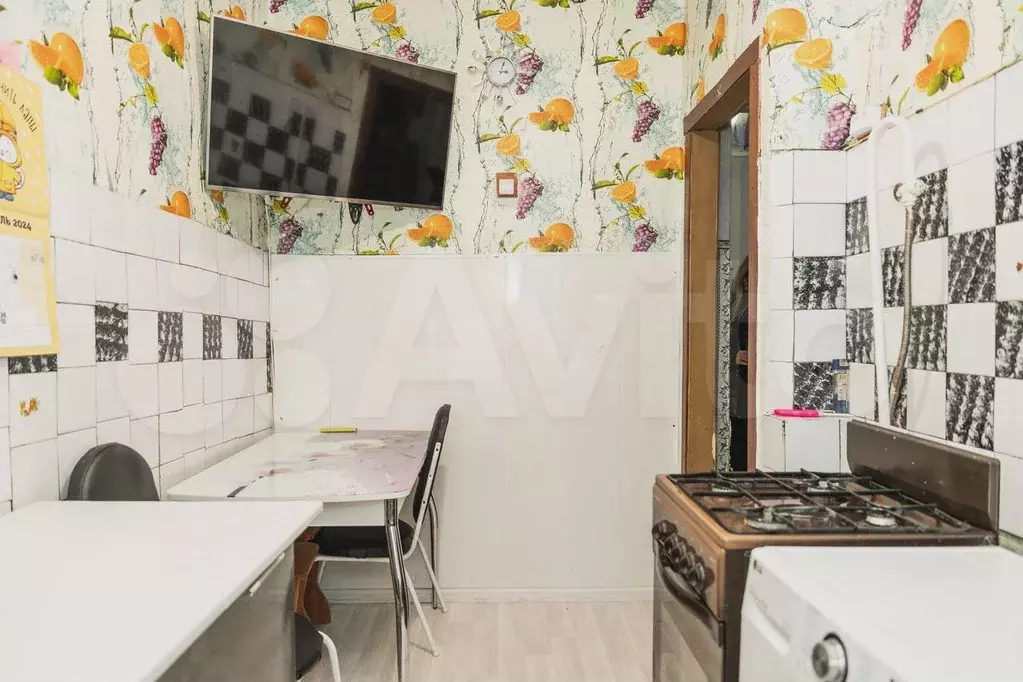 2-к. квартира, 49 м, 2/2 эт. - Фото 1