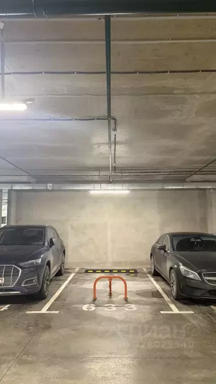 Гараж в Московская область, Красногорск городской округ, Отрадное пгт ... - Фото 1