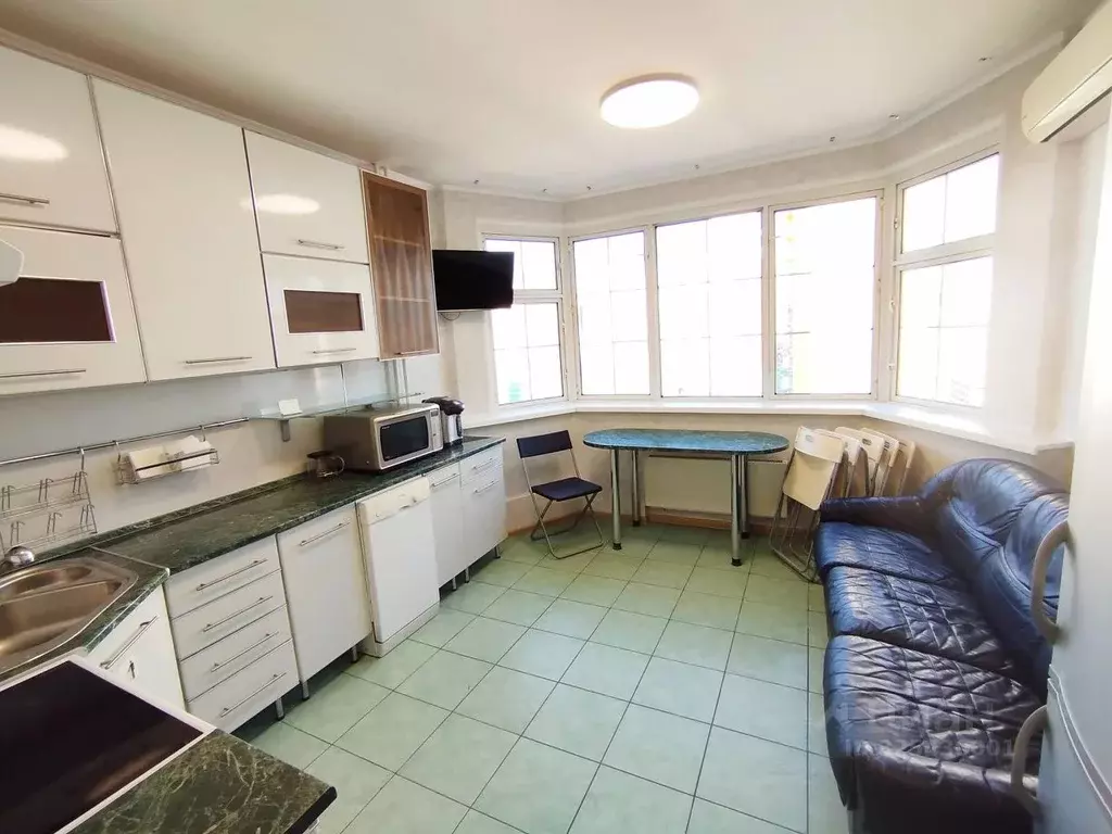 3-к кв. Москва Митинская ул., 26 (76.0 м) - Фото 2