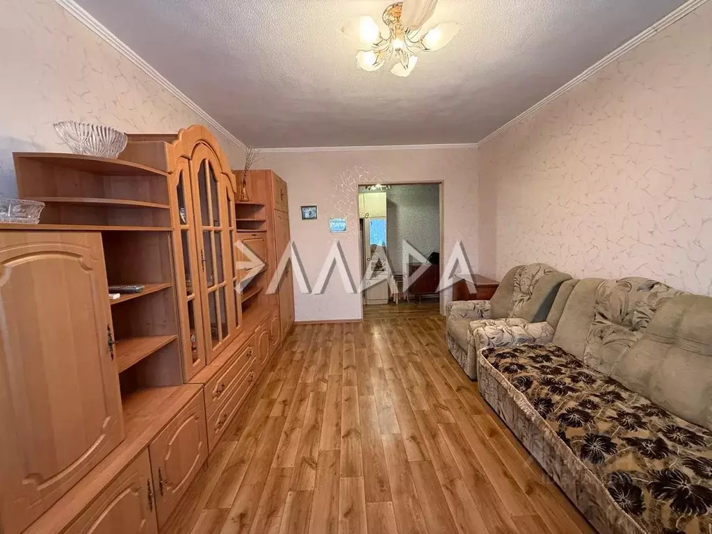 3-к кв. Ростовская область, Ростов-на-Дону Северный мкр, просп. ... - Фото 2