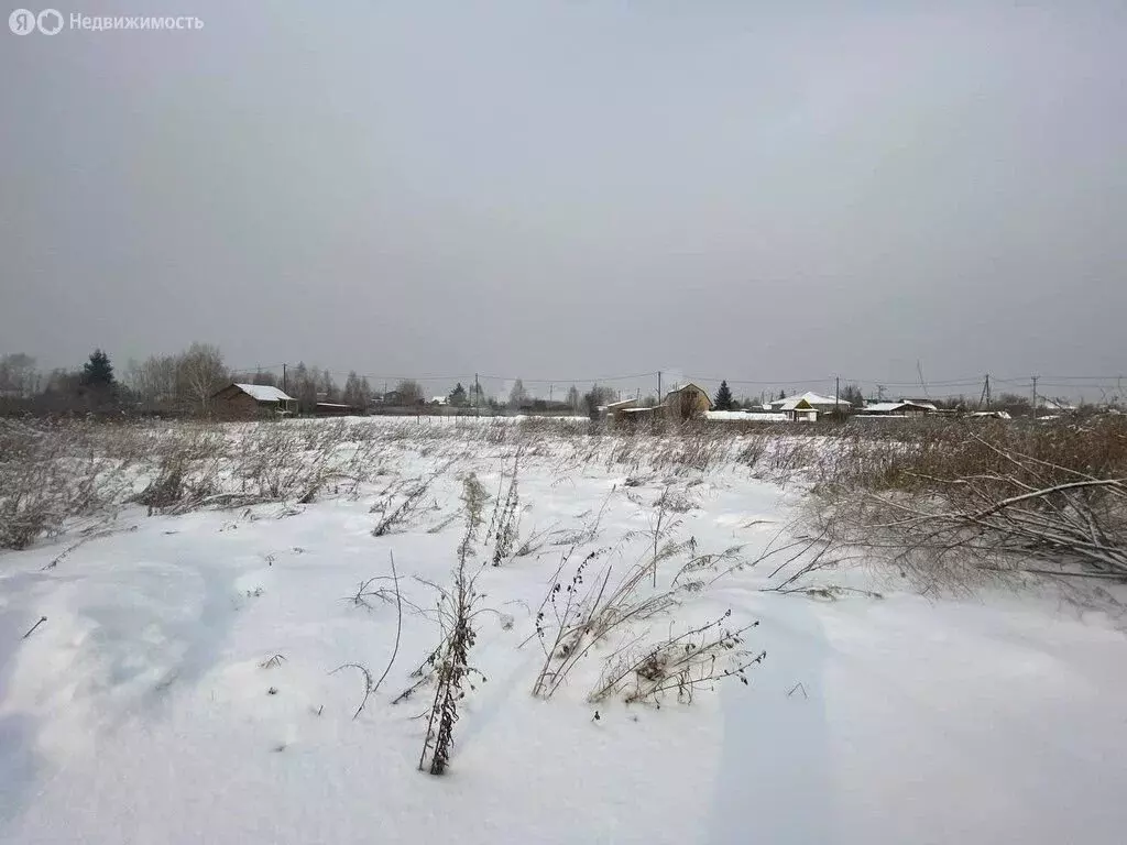 Участок в Красноярский край, Емельяновский муниципальный округ, ... - Фото 2