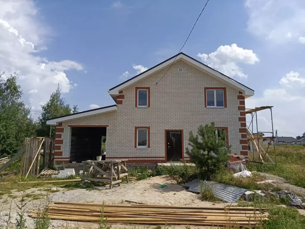 Дом в Нижегородская область, Бор ул. Севастопольская (125 м) - Фото 2