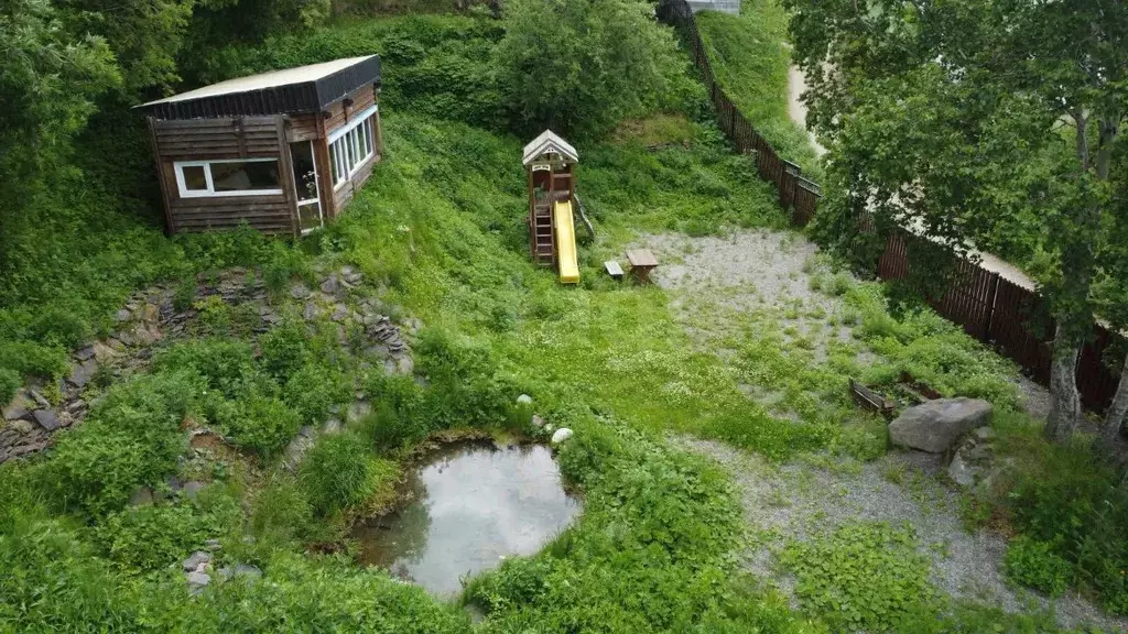 Участок в Камчатский край, Петропавловск-Камчатский Мишенная ул. (15.3 ... - Фото 2