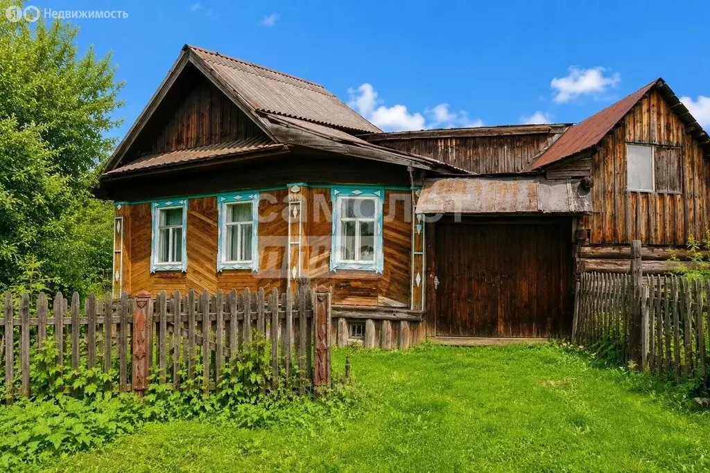 Дом в Верхний Уфалей, Уральская улица (32 м) - Фото 1