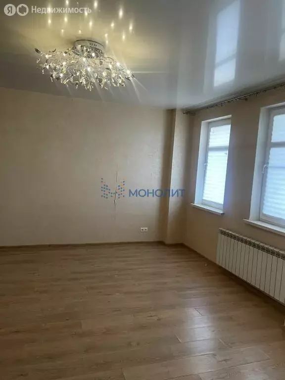 1-комнатная квартира: Нижний Новгород, Деловая улица, 24к2 (47.5 м) - Фото 1