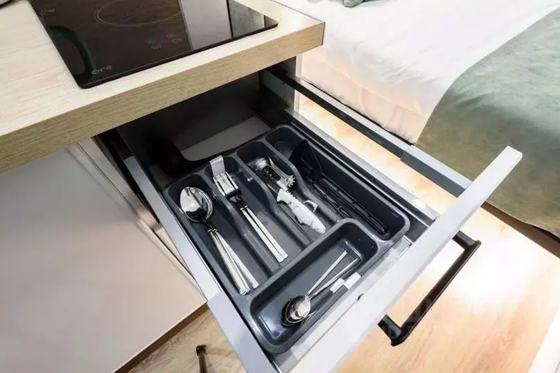 1-к кв. Татарстан, Казань ул. Островского, 34 (23.0 м) - Фото 2