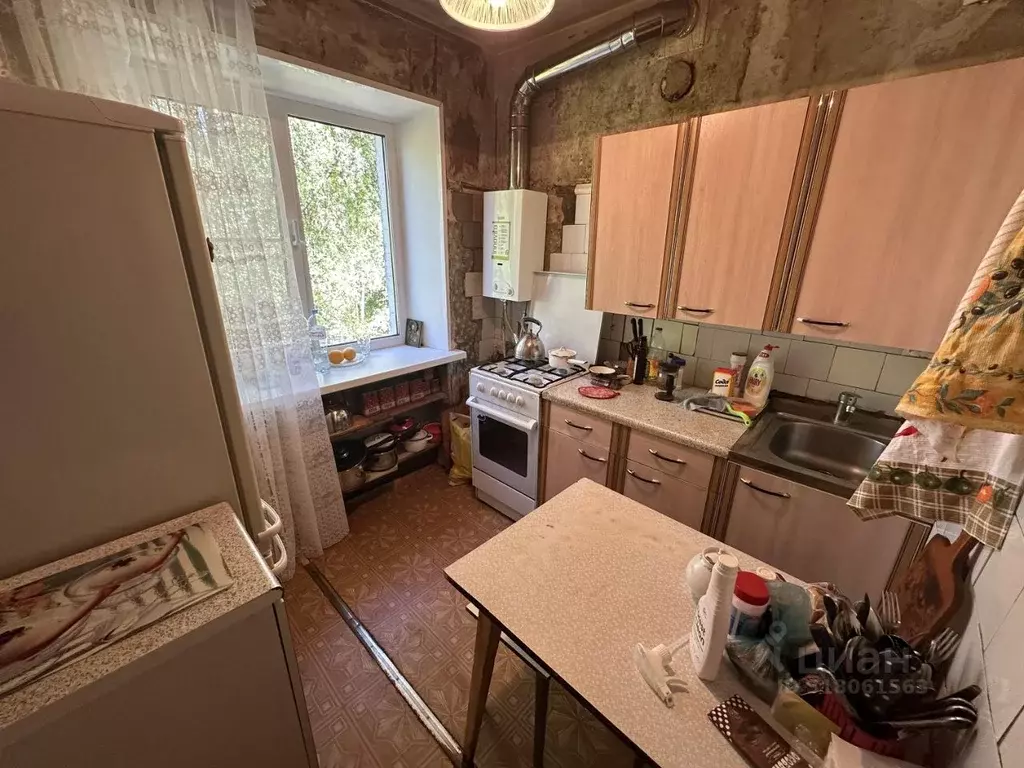 3-к кв. Нижегородская область, Нижний Новгород ул. Терешковой, 2А ... - Фото 0