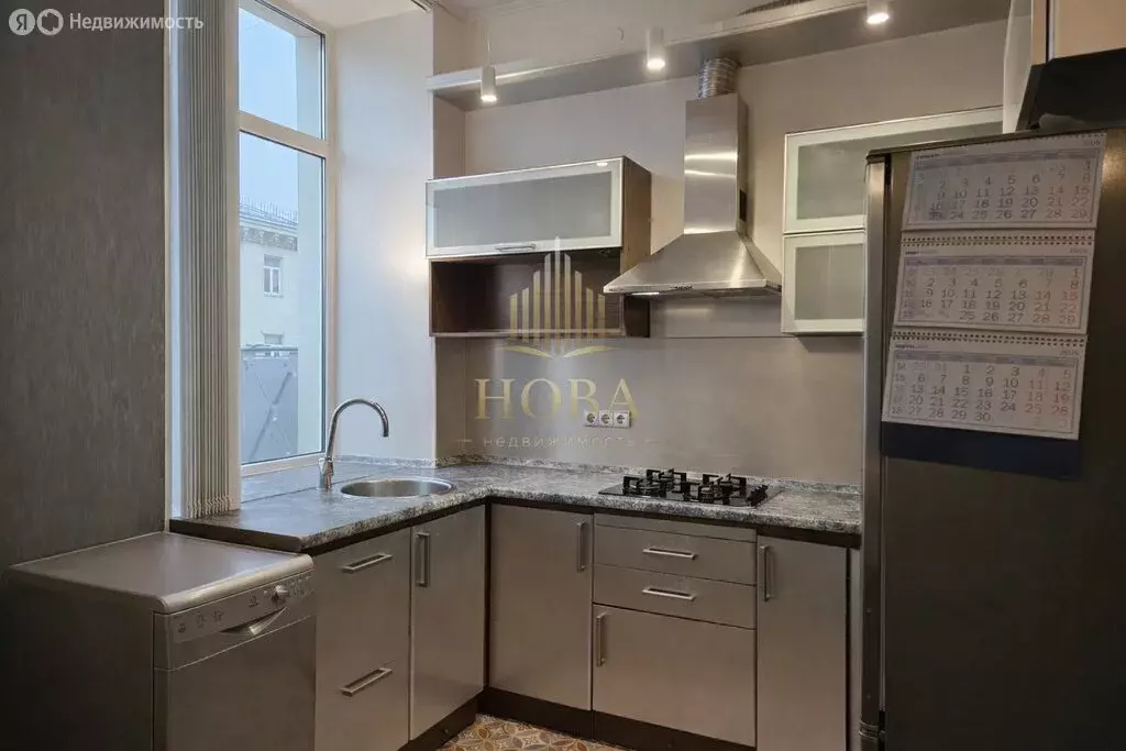 4-комнатная квартира: Санкт-Петербург, улица Маринеско, 3 (88 м) - Фото 2