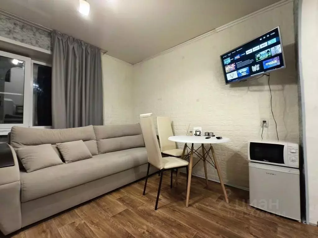 1-к кв. Московская область, Наро-Фоминск Южный мкр, ул. Ленина, 25А ... - Фото 1