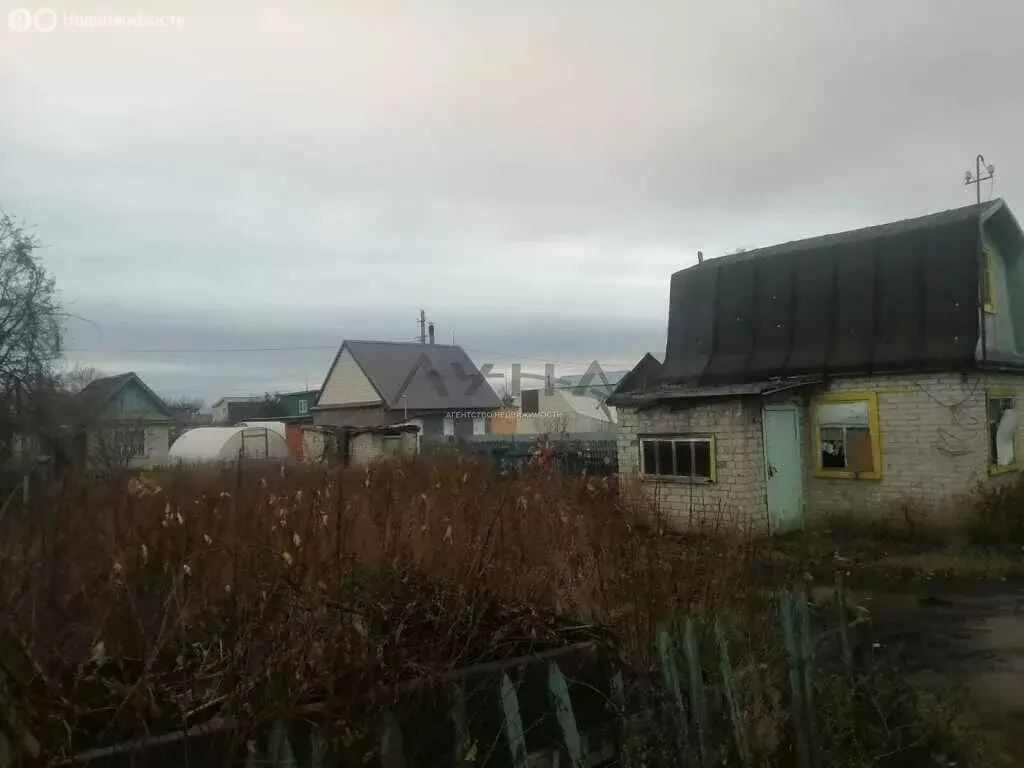 Участок в Набережные Челны, СНТ Виктория (3 м) - Фото 1