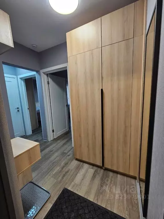 1-к кв. Санкт-Петербург ул. Пахомовская, 23 (27.0 м) - Фото 1