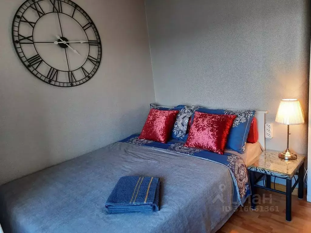 Студия Новгородская область, Валдай ул. Белова, 38 (26.0 м) - Фото 1
