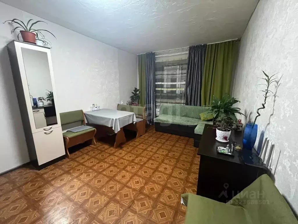 Комната Башкортостан, Уфа Комсомольская ул., 96/1 (17.9 м) - Фото 2