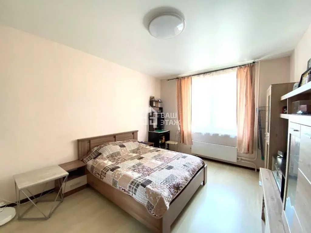 1-к кв. Московская область, Подольск Рязановское ш., 21 (45.9 м) - Фото 1