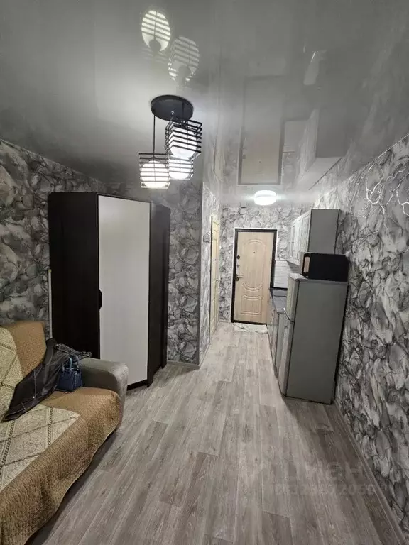 Студия Приморский край, Владивосток Некрасовская ул., 48 (18.0 м) - Фото 1