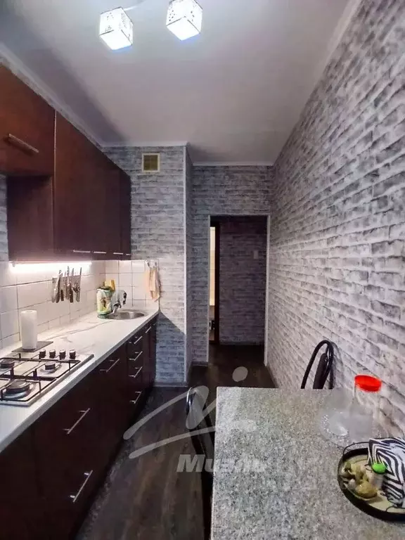 1-к кв. Москва Карельский бул., 5 (36.8 м) - Фото 1