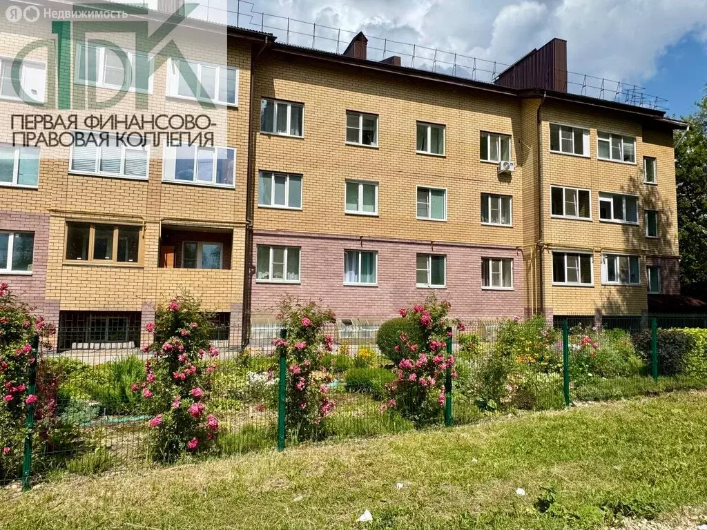 2-комнатная квартира: Арзамас, улица Шер, 1 (40.4 м) - Фото 1