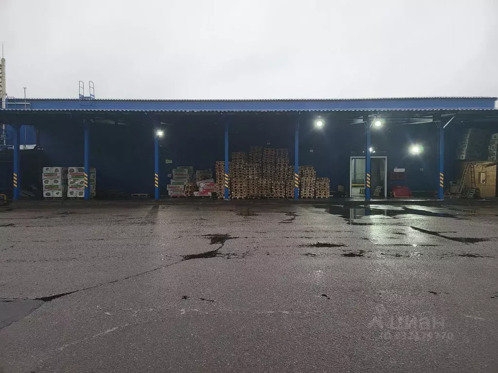 Склад в Московская область, Мытищи проезд 4536-й, вл4с1 (1250 м) - Фото 1
