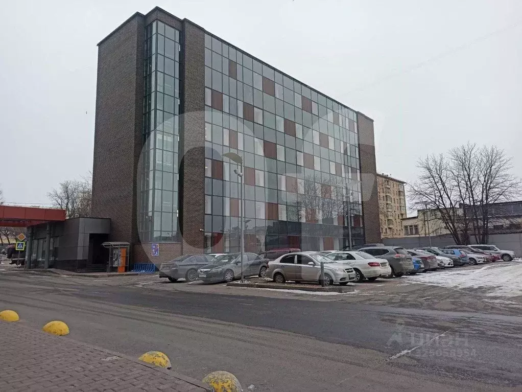 Офис в Москва Каширское ш., 3К2С9 (1479 м) - Фото 1