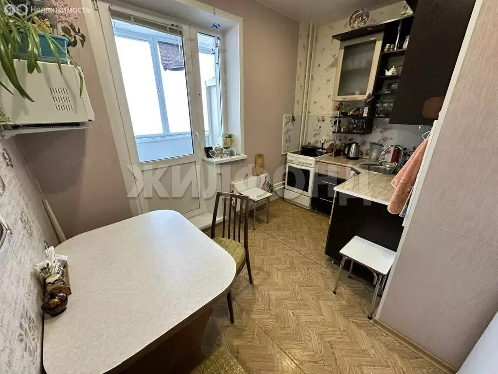 1-комнатная квартира: Тольятти, Комсомольская улица, 84Б (33.7 м) - Фото 2