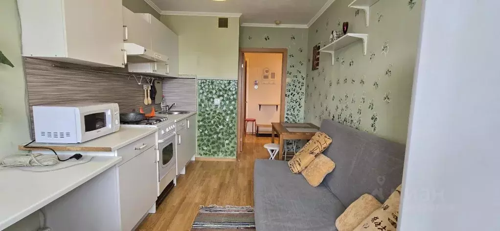 1-к кв. Московская область, Красногорск городской округ, пос. ... - Фото 2