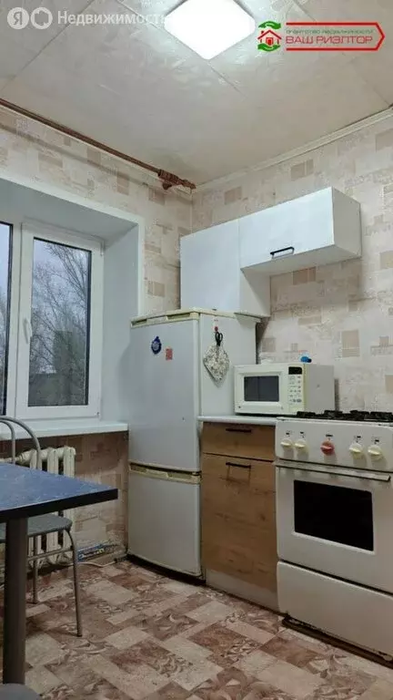 1-комнатная квартира: Саратов, проспект имени 50 лет Октября, 136 (31 ... - Фото 1