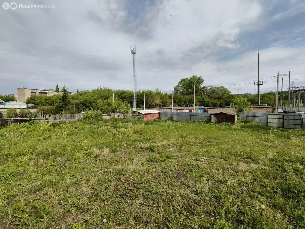 Участок в Ишимбай, улица Комарова (10 м) - Фото 0
