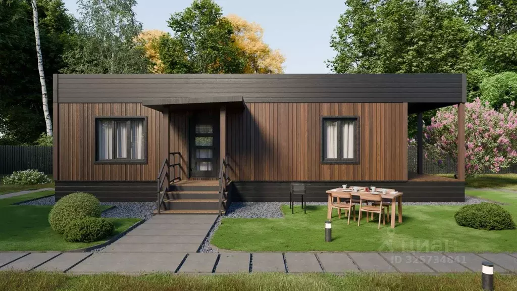 Дом в Московская область, Клин городской округ, Актив Покровка кп, ... - Фото 2