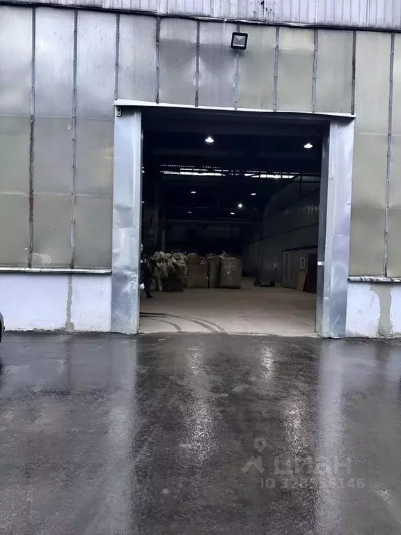 Производственное помещение в Московская область, Пушкино Кудринское ... - Фото 2