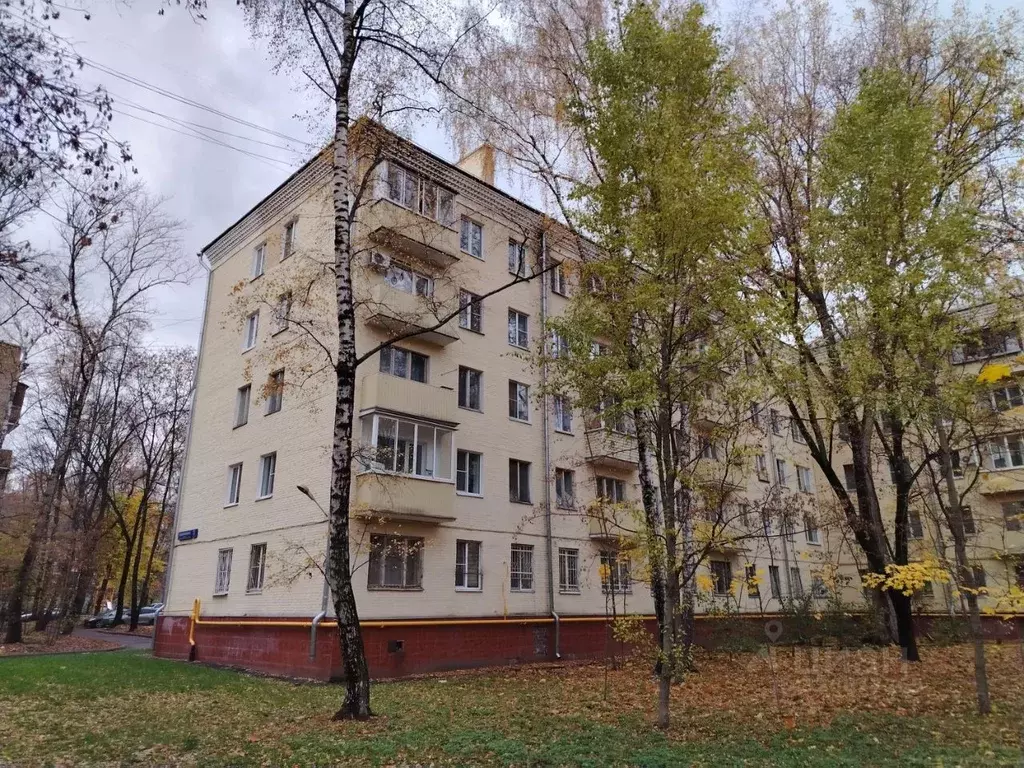3-к кв. Москва Яснополянская ул., 3К3 (51.0 м) - Фото 1