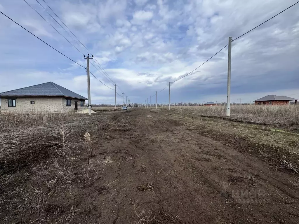 Участок в Оренбургская область, Оренбургский район, Нежинский ... - Фото 1