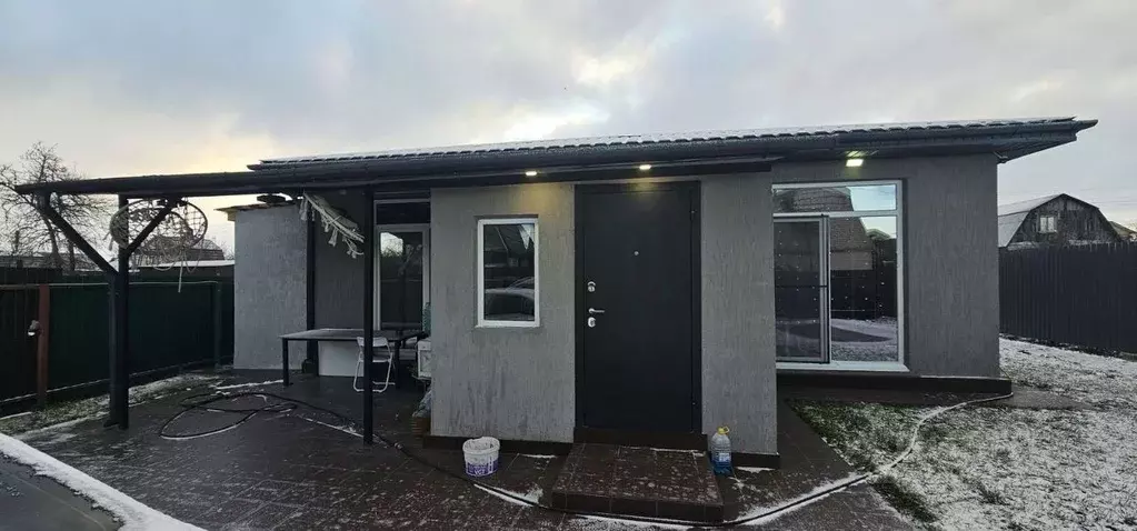 Дом в Липецкая область, Липецк Металлург-3 СНТ, 9/49 (86 м) - Фото 1