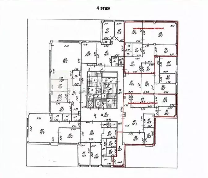 Офис в Москва ул. Большая Ордынка, 44С4 (180 м) - Фото 2