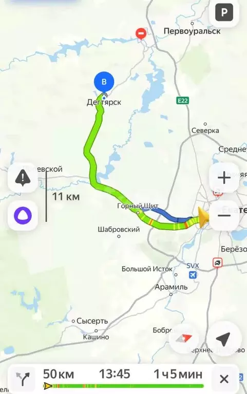 Участок в Свердловская область, Дегтярск  (475.9 сот.) - Фото 0