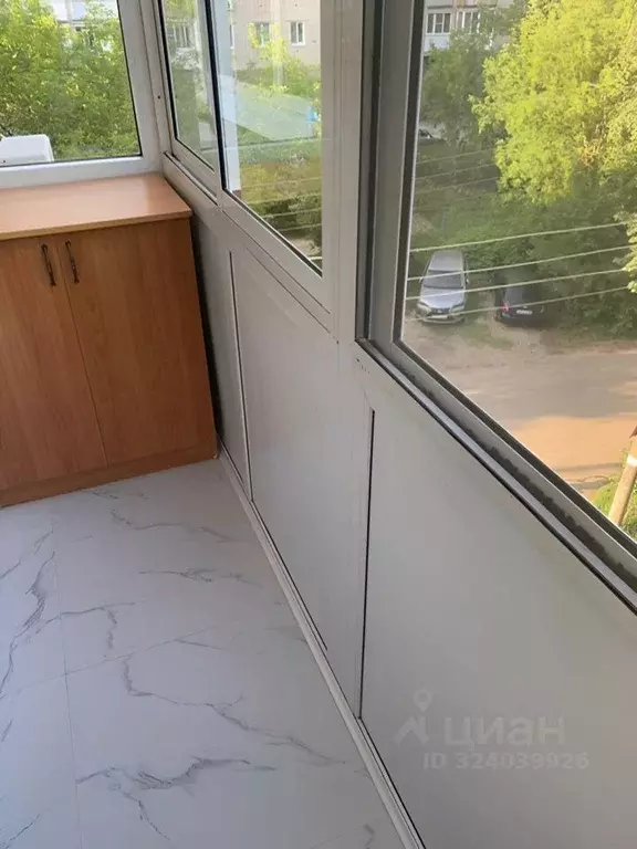 2-к кв. Нижегородская область, Дзержинск просп. Циолковского, 79А ... - Фото 1