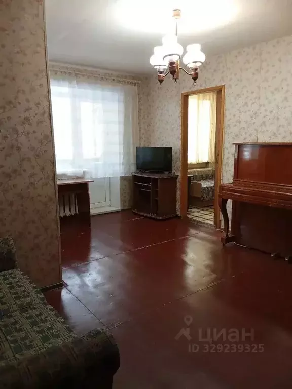 2-к кв. Марий Эл, Йошкар-Ола ул. Мира, 23 (43.0 м) - Фото 1