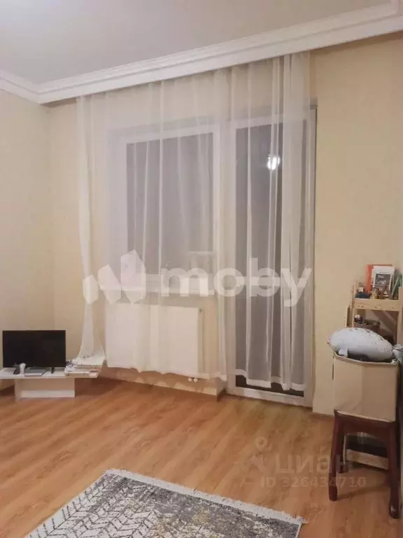 1-к кв. Калининградская область, Калининград ул. Менделеева, 37А (41.0 ... - Фото 1