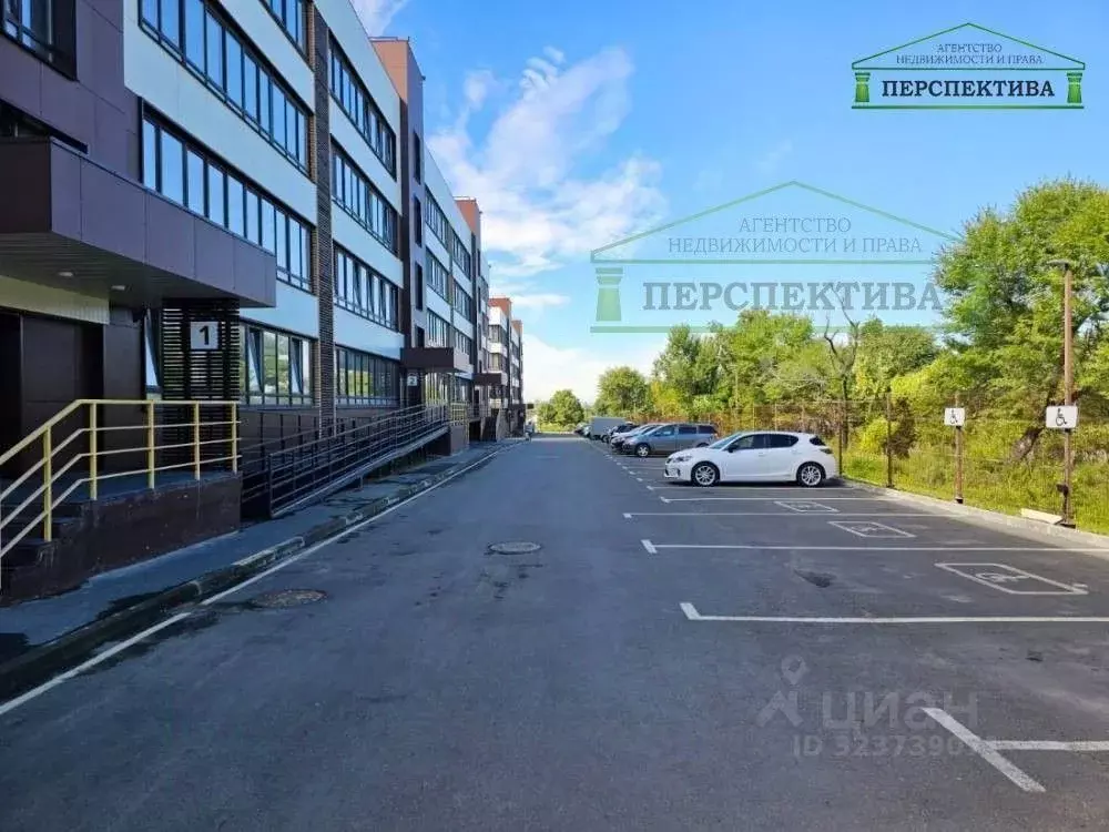 1-к кв. Приморский край, Артем Вокзальная ул., 49/3 (33.2 м) - Фото 2