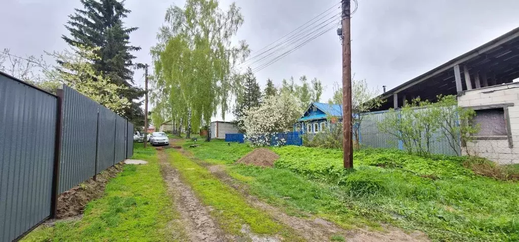 Участок в Нижегородская область, Кстовский муниципальный округ, д. ... - Фото 0