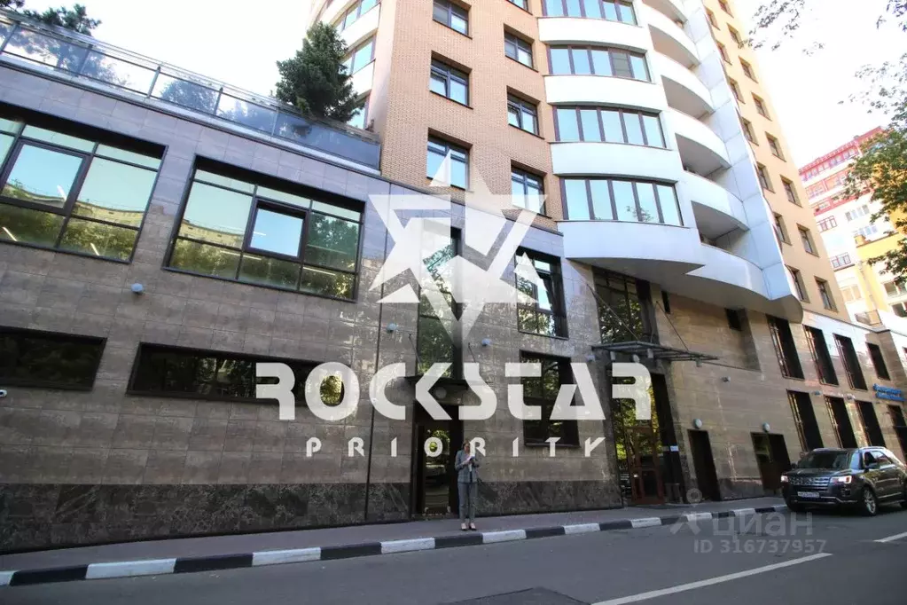 Помещение свободного назначения в Москва Октябрьский пер., 5 (56 м) - Фото 1