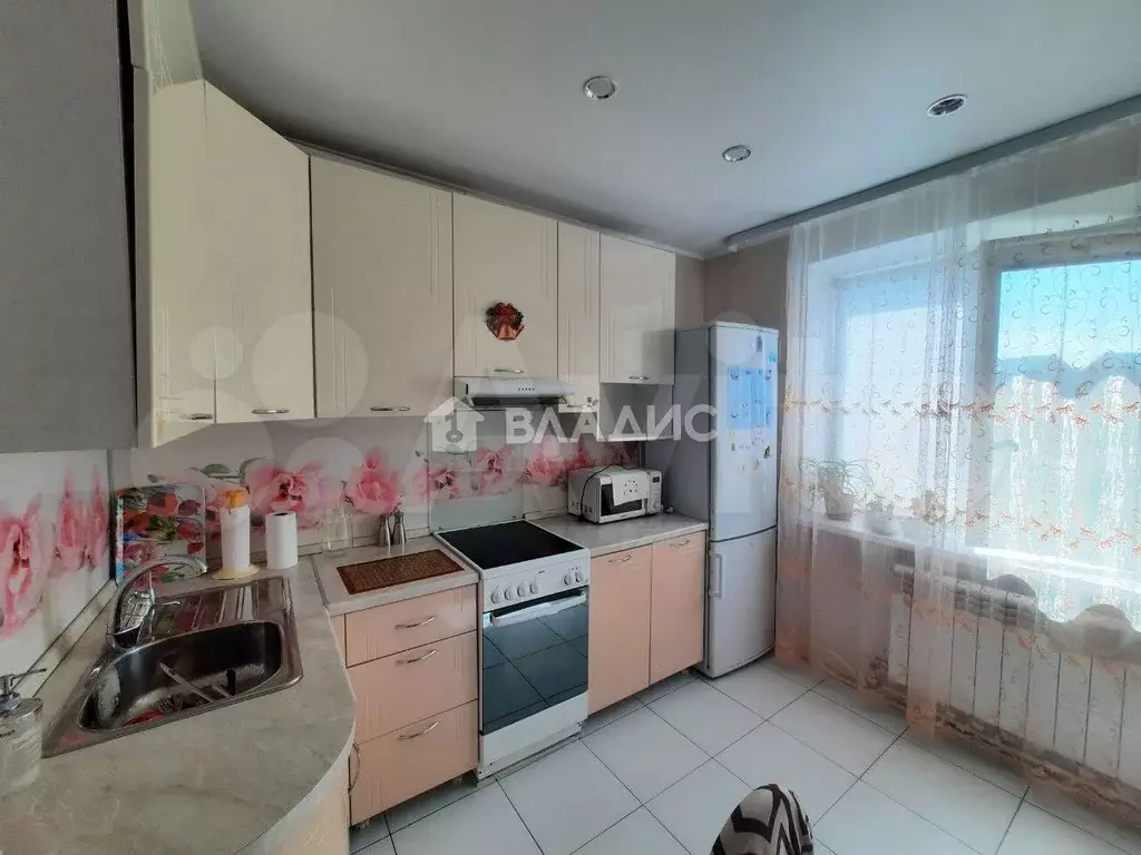 2-к. квартира, 51 м, 5/9 эт. - Фото 0