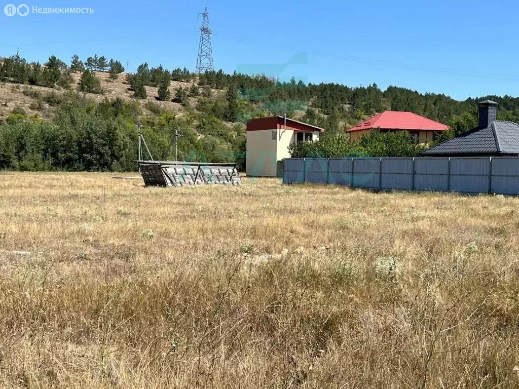 Участок в Добровское сельское поселение, село Заречное, улица Тараса ... - Фото 0