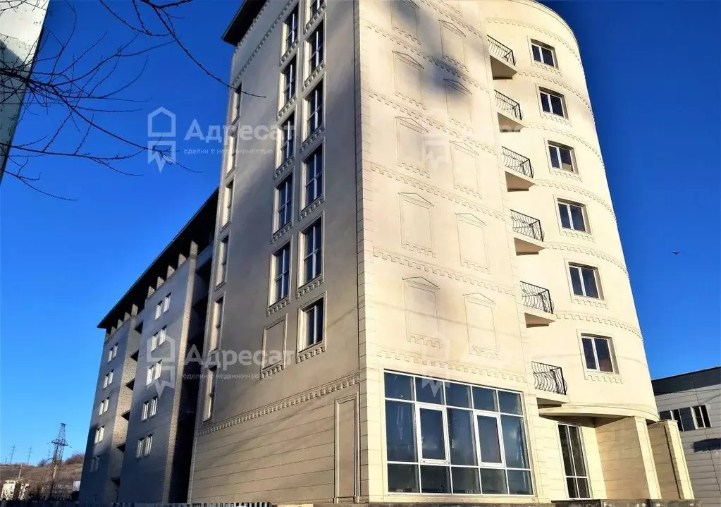 Помещение свободного назначения в Волгоградская область, Волгоград ... - Фото 1