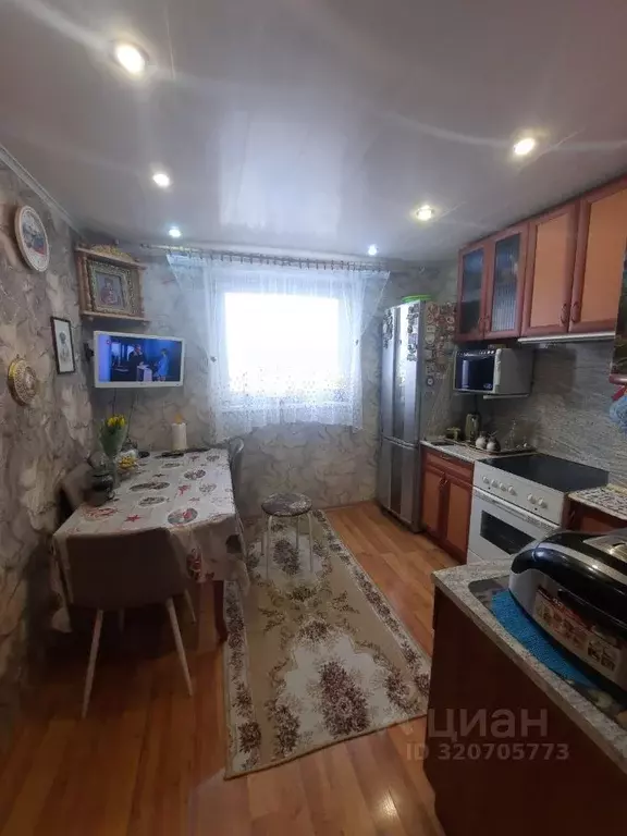 2-к кв. Мурманская область, Мурманск Скальная ул., 6 (55.4 м) - Фото 1